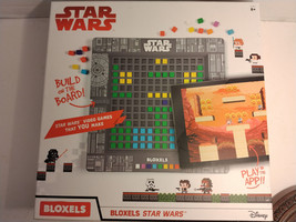 Bloxels Star Wars Build Your Own Video Game Disney - £11.55 GBP