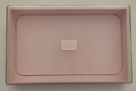 Mary Kay Vintage Hard Plastic Pink Storage Case - £18.37 GBP