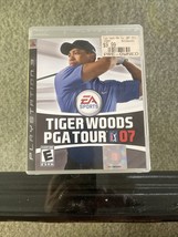 Tiger Woods PGA Tour 07 - Playstation 3 PS3 (2006) VG Rated E - Everyone - £8.51 GBP