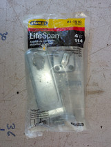 22JJ77 STANLEY 81-1910 HASP, NEW - $4.92