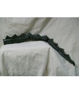 Green Dragon Costume Clip on Tail Lizard Godzilla Reptile Medieval Renai... - $367.95 MXN