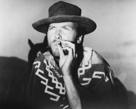 For A few Dollars More Clint Eastwood 8x10 Photo cigar in mouth - £6.28 GBP