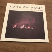 Foreign Home How Strange The Night CD 2012 - £8.44 GBP
