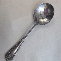 1895 LIBERTY Holmes Edward aka Tappins Troy Silverplate Spoon Sugar Spoo... - £10.90 GBP