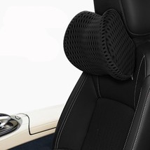 Car Headrest Pillow Support Travel Universal Soft Neck Pillows Cushion Memory Fo - £52.91 GBP