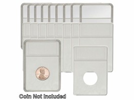 BCW - Display Slab with Foam Insert-Combo, Penny White, 10 pack - £7.10 GBP