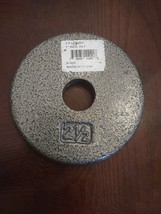 2 1/2&quot; LB GRY 1&quot; Reg Plt - £16.14 GBP