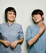 Tegan And Sara Poster 18 X 24 #G318479 - $29.95