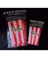 NEW Popcorn boxes 16 pieces Small and Large popcorn boxes - $13.37 CAD
