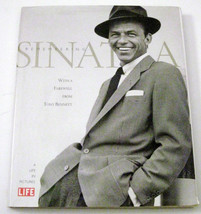 Remembering Sinatra Life Book in Pictures Tony Bennett Farewell Ronald R... - $19.75