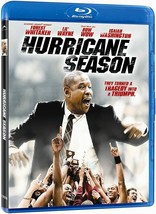Hurricane Season (Blu-ray) Forest Whitaker, Isaiah Washington NEW - £9.99 GBP