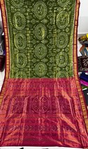 exclusive odisha pure silk saree - $467.65