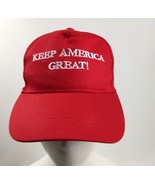 Keep America Great Hat Donald Trump GOP Republican Baseball Cap Patriots - $9.50