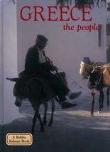 Greece: The People (Lands, Peoples &amp; Cultures) Adare, Sierra - $5.88