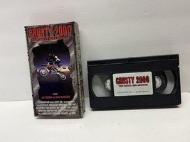 Crusty 2000 The Metal Millennium Motocross Etnies Fleshgear VHS 1999 Dir... - £7.88 GBP