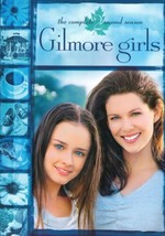 Gilmore Girls: Complete Second Season [D DVD Pre-Owned Region 2 - £38.93 GBP