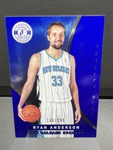 2012-13 Totally Certified Blue /299 Ryan Anderson - New Orleans Hornets ... - $3.25