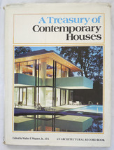 Treasury Contemporary Houses Architectural interior design book - £11.03 GBP