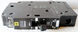 Square D Edb14020 Circuit Breaker, Edb Type, 20 A 1 Pole 277 Vac, Switching Duty R - £20.32 GBP
