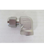 Swagelok SS-600-8-8 Swagelok Tube Fitting Female Elbow,3/8&quot; Tube OD x 1/... - $33.96 CAD