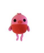 Robin the Bird, Sago Mini school,, crochet doll, amigurumi - $35.64