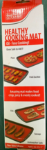BAKING MAT NEW Pyramid Pan Silicone For Healthy Cooking AS SEEN ON TV He... - $19.75