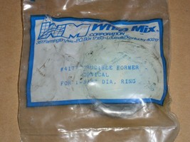 Whip Mix Dental Lab Crucible Former No 4177 1.75 Inch Rubber New Unused ... - $15.99