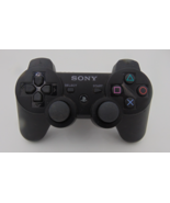 Authentic Sony Playstation 3 PS3 Genuine OEM Dualshock Ps3 Black Controller - €25,49 EUR