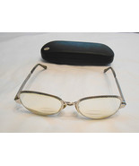 Vintage Tiffany JOYA-02  SWANK 52 20    52/17 Silver Colored Eyeglasses ... - $34.95