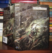 Salvatore, R. A.  THE THOUSAND ORCS Forgotten Realms: the Hunter&#39;s Blades Trilog - £38.63 GBP