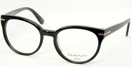 NEW GANT GA4059 001 SHINY BLACK EYEGLASSES GLASSES FRAME GA 4059 50-18-1... - $55.80