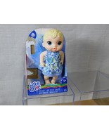 BABY ALIVE DOLL LIL&#39; SIPS BABY BY HASBRO - £8.87 GBP