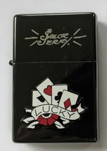 New Sailor Jerry Cigarette Lighter Lucky 2007 Limited Edition Unopened Never Lit - £14.21 GBP