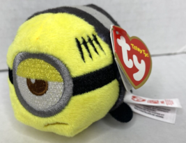 TY Teeny Tys  &quot;Mel&quot; Despicable Me Minion SKU BB22 - £6.26 GBP