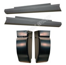 Rocker Panels And Cab Corners Chevrolet S10 Standard Cab 1994-2004 - $149.95