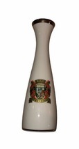 Vasbeck Waldeck Fine Porcelain Vase Made In Bavaria Germany - £11.07 GBP