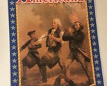 Independence Day Americana Trading Card Starline #105 - £1.57 GBP
