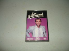 Greatest Hits - Lee Greenwood (Cassette, 1990) Tested, VG+ - £2.32 GBP