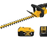 DeWALT DCHT820P1 22 in. 20V MAX 5.0Ah Cordless Lithium-Ion Hedge Trimmer... - $292.93