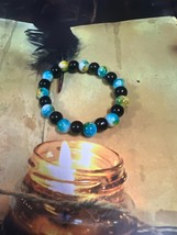 Most Powerful Dhanwarsha Rudraksha Bracelet (Money,Success &amp; Lottery Love) - $78.21