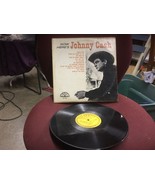 JOHNNY CASH- NOW HERE&#39;S JOHNNY CASH ON SUN - $10.95