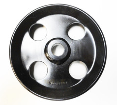 05-06 LS2 GTO Power Steering Pump Pulley 5.0&quot; (5 3/8&quot; OD) 6499 8309 GM - £117.99 GBP