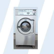 Wascomat SU640E, 40 lbs, Coin Operated Front Load Washer SN: 00650/0017261 [REF] - £2,374.08 GBP