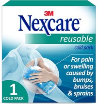 Nexcare Reusable Cold Pack, 4 in x 10 in - £60.74 GBP