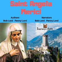 Saint Angela Merici Audiobook - £2.31 GBP