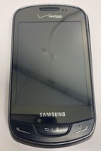 Samsung SCH-U380 Black Smartphone Not Turning on Phone for Parts Only - $9.99