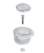 Moen OEM Style Clear Replacement Posi-Temp Bath &amp; Bath/Shower Handle PK 10 - €69,26 EUR