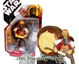 Year 2007 Star Wars 30th Anniversary 4.5&quot; Figure UMPASS-STAY with Collec... - $39.99