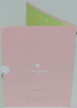 Lovepop LP2021 Watering Can Pop Up Card Pink White Envelope Cellophane Wrapped image 5