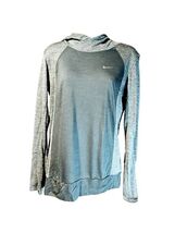 Nike Womens Green  Hooded Running Hoodie Sz Medium Dri Fit Thumb Holes - $11.76 Nike Womens Green  Hooded Running Hoodie Sz Medium Dri Fit Thumb Holes - $11.76